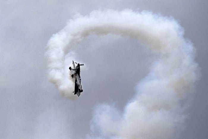 Ilustračný obrázok k článku Letecké dni v Košiciach si za dva dni užilo približne 20-tisíc návštevníkov, FOTO