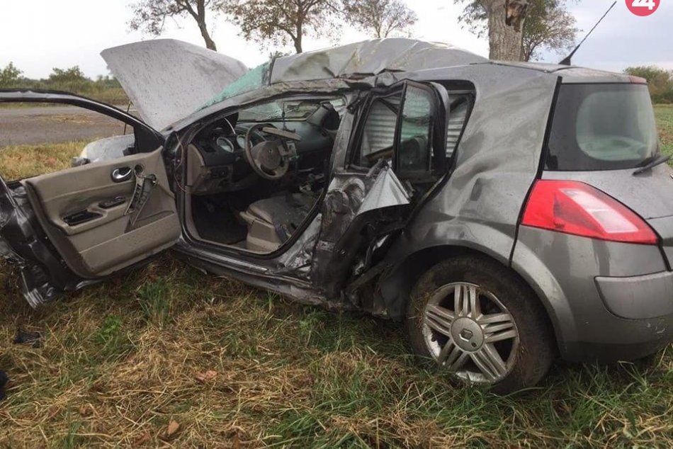 Ilustračný obrázok k článku Nešťastie na Zemplíne: Nehoda si vyžiadala život vodiča!