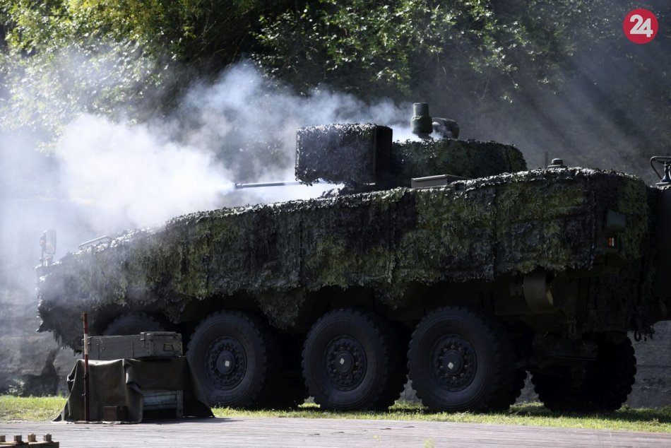 Ilustračný obrázok k článku Čakajú nás manévre cudzích vojsk po celom Slovensku