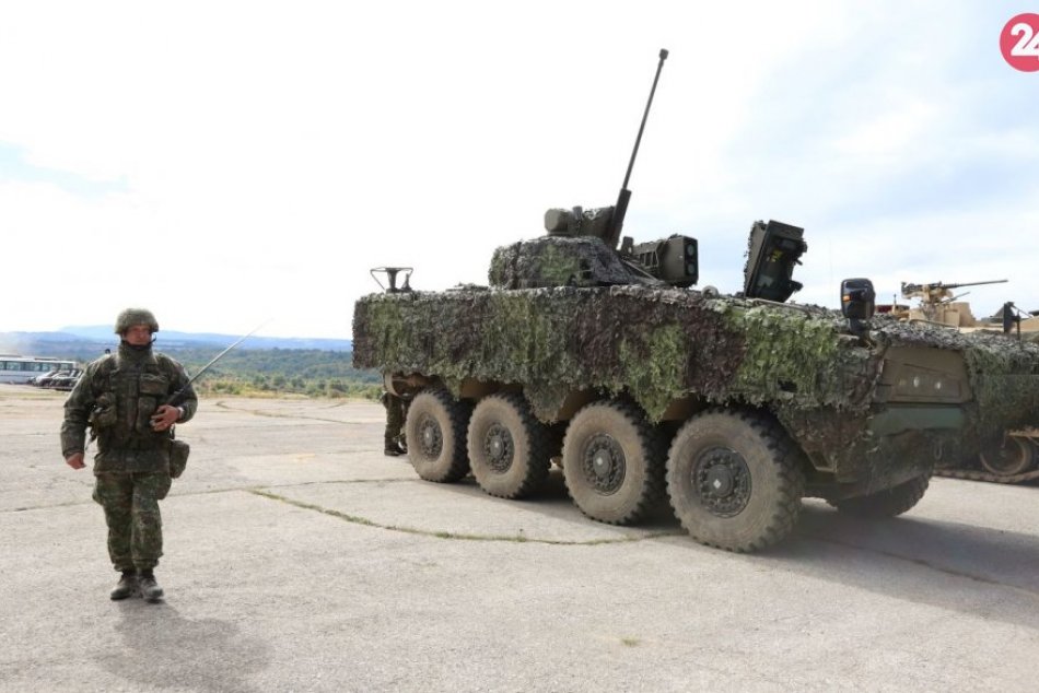 Ilustračný obrázok k článku Vojakov v karanténe pribúda, česká armáda prišla so zákazmi