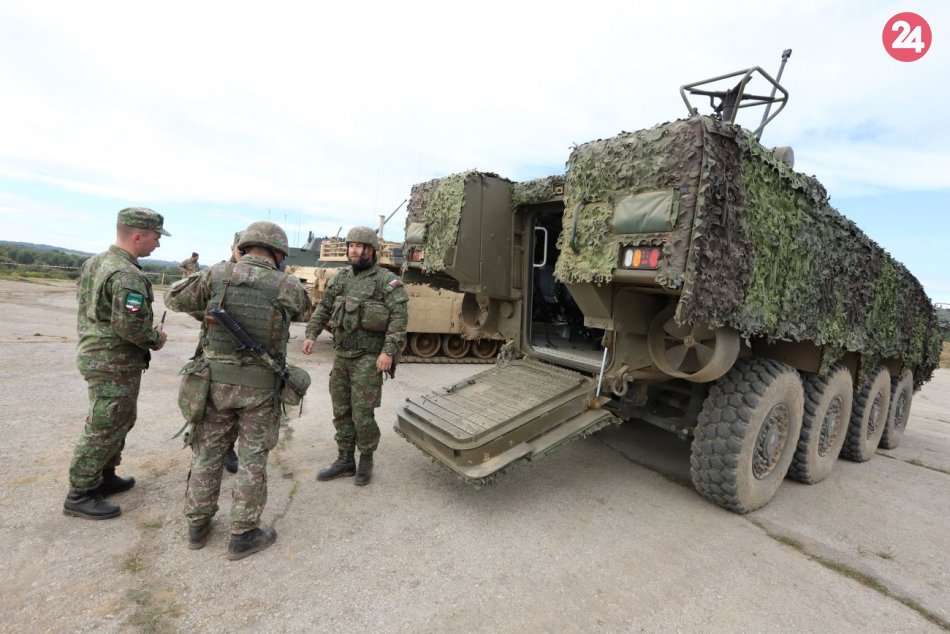 Ilustračný obrázok k článku Slovenskí vojaci by mali skončiť v Afrike. Čakajú ich dve misie