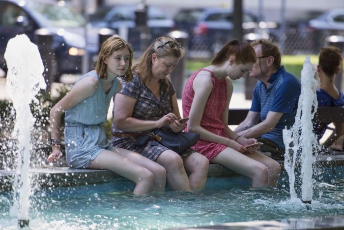 Ilustračný obrázok k článku Česko má za sebou horúce leto: Teploty boli najvyššie za posledných takmer 60 rokov