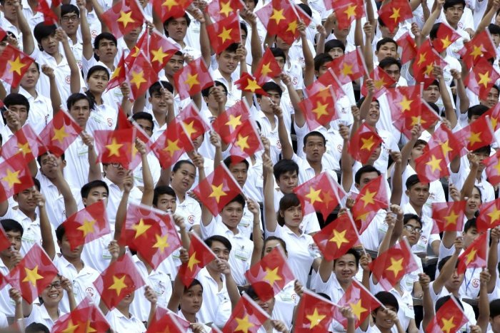 Ilustračný obrázok k článku SVET O SLOVENSKU: Vietnamská propaganda v Bratislave