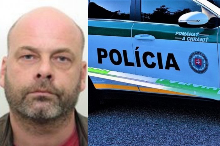 Ilustračný obrázok k článku Polícia vyhlásila pátranie: Hľadá R. Látečku (44) z Nitry