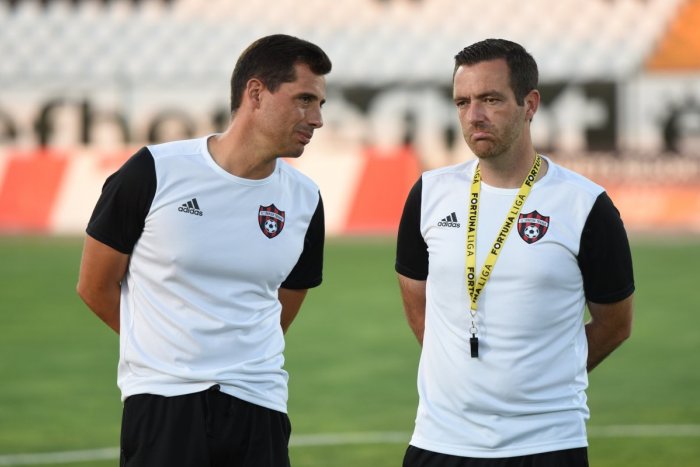 Ilustračný obrázok k článku Spartak má nového trénera! Portugalčan Ricardo Cheu v Trnave skončil