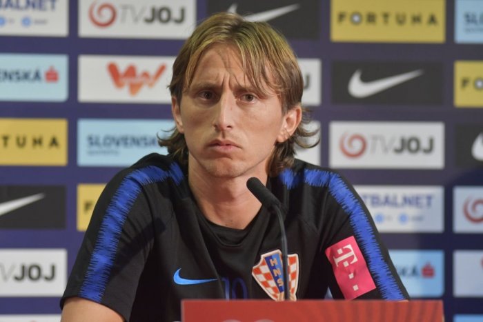 Ilustračný obrázok k článku Azerbajdžan vybojoval bod proti Chorvátsku: Luka Modrič hovorí o sklamaní