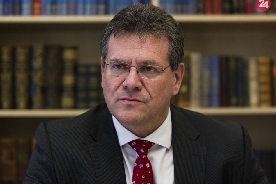 Ilustračný obrázok k článku Maroš Šefčovič sa stal podpredsedom Európskej komisie pre medziinštitucionálne vzťahy a prognózovanie