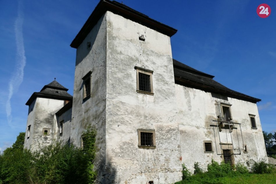 Ilustračný obrázok k článku Chýrny pivovar i údajný potomok Benjamina Franklina: Necpalské kaštiele a ich tajomstvá, FOTO