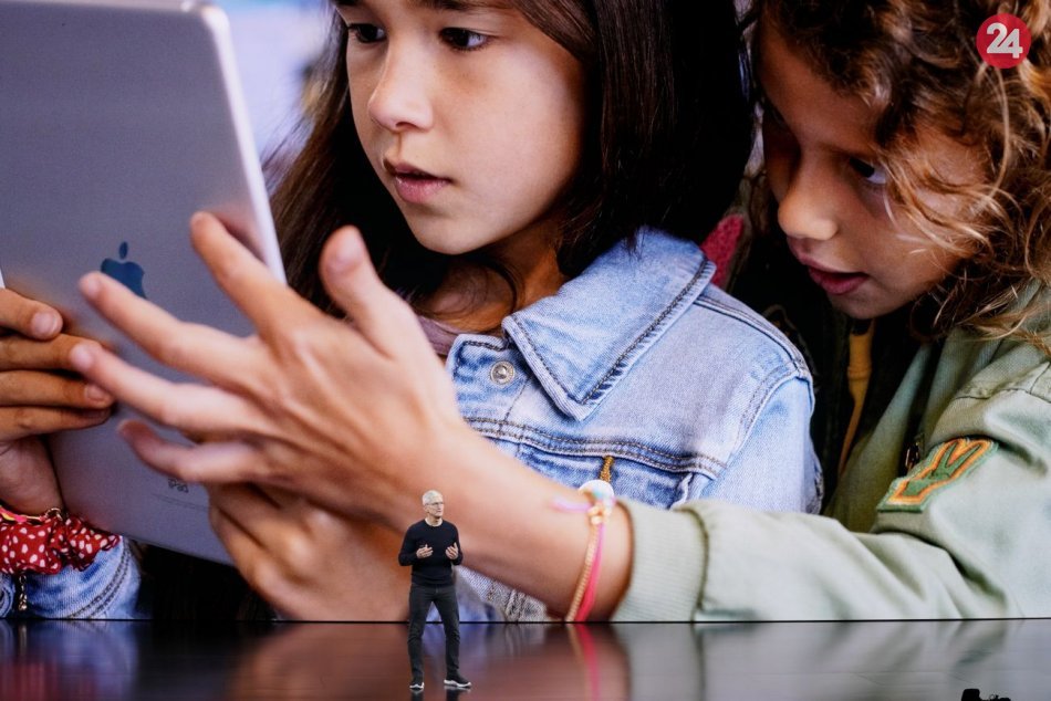 Ilustračný obrázok k článku Apple spustí svoju streamingovú službu TV+: Chce konkurovať Netflixu