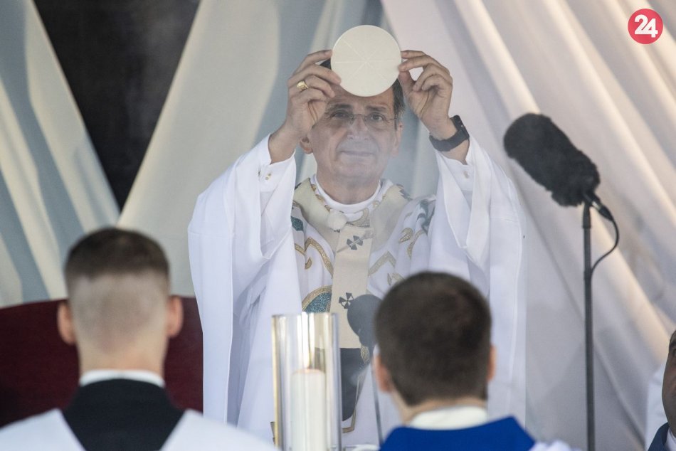 Ilustračný obrázok k článku Národná púť v Šaštíne nebude. Má mať farský rozmer. O ostatných sa ešte rozhodne