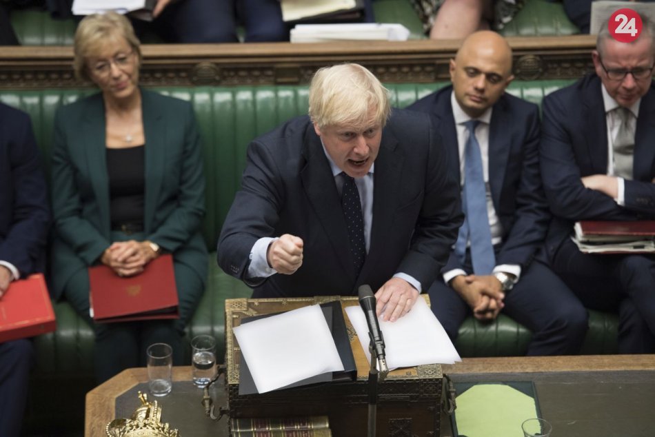 Ilustračný obrázok k článku Tretí pokus: Johnson predloží návrh na konanie predčasných parlamentných volieb