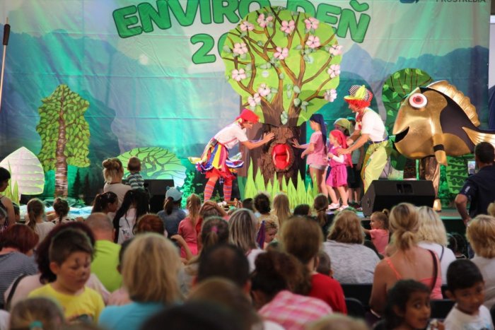 Ilustračný obrázok k článku ENVIRO DEŇ v Žiari nad Hronom prinesie zábavu aj osvetu