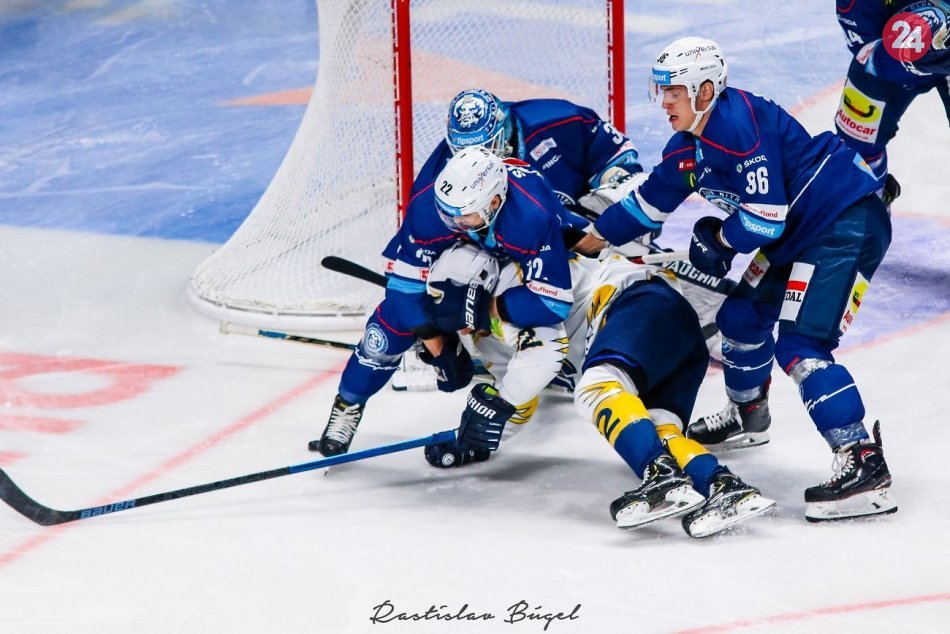 Ilustračný obrázok k článku Nitra vstúpila do nového ročníka víťazne: Doma porazila maďarského súpera, FOTO