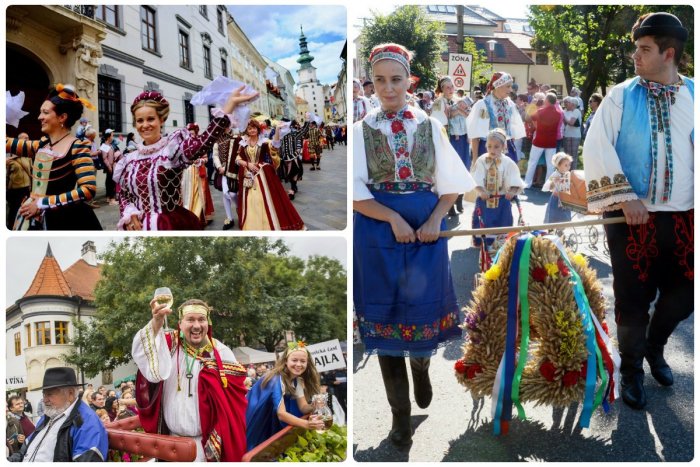 Ilustračný obrázok k článku Kam v Bratislave zadarmo: Život v meste spestria korunovačné dni, vinobrania a hody
