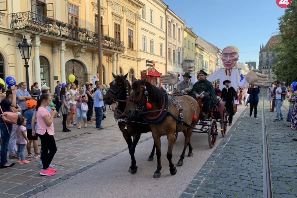 Ilustračný obrázok k článku Neochutnáme burčiak, ani vína a nebude ani program. Košické slávnosti vína sú zrušené, FOTO
