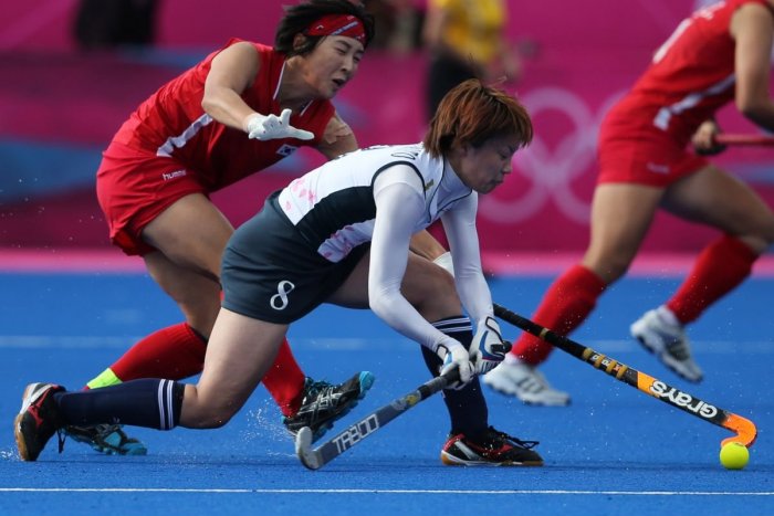 Ilustračný obrázok k článku Šport spája: V Tokiu sa môže objaviť spoločný tím KĽDR a Kórejskej republiky