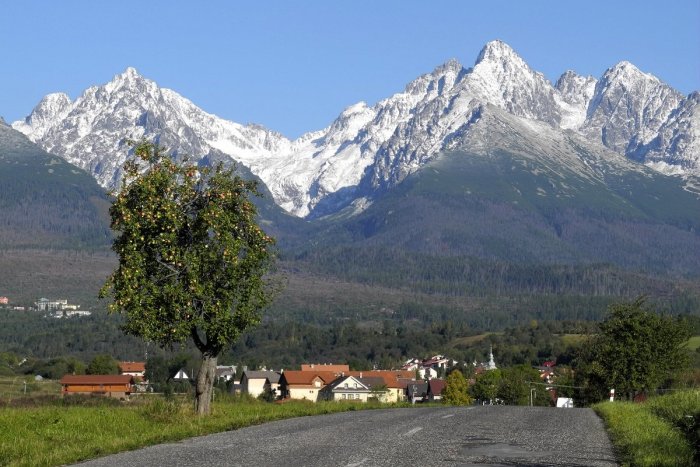 Ilustračný obrázok k článku Čo je za Hozelcom? Rýchly KVÍZ preverí, ako máte zjazdené dediny okolo Popradu