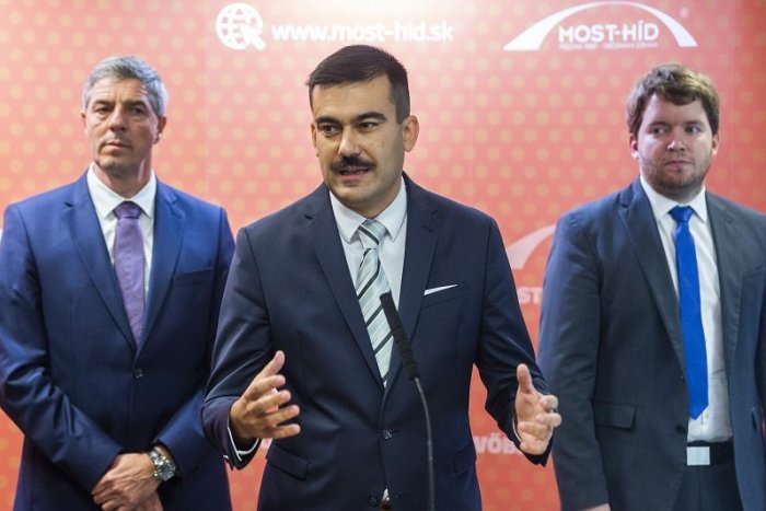 Ilustračný obrázok k článku Novými podpredsedami strany Most-Híd sú primátor Fiľakova a štátny tajomník rezortu školstva
