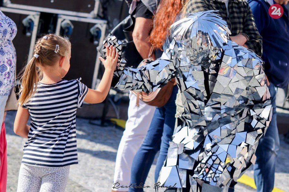 Ilustračný obrázok k článku V Nitre štartuje dvojdňový festival: Pozrite si kompletný PROGRAM vystúpení