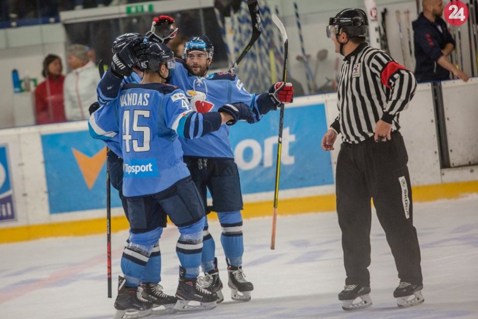 Ilustračný obrázok k článku Liptáci s ďalšou prehrou: Doma nestačili na Slovan