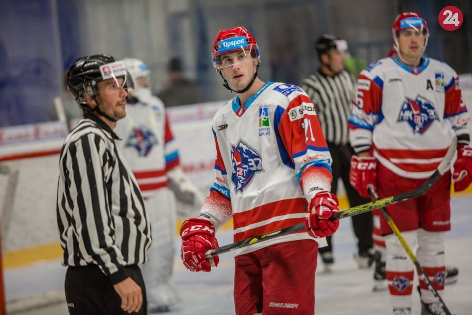 Ilustračný obrázok k článku Pauza a zmeny v kádri nepomohli: Liptáci dostali v Budapešti poriadny debakel