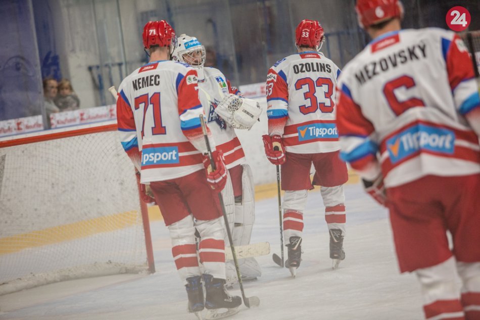 Ilustračný obrázok k článku Liptaci s ďalšou vysokou prehrou: Doma nestačili na Zvolen