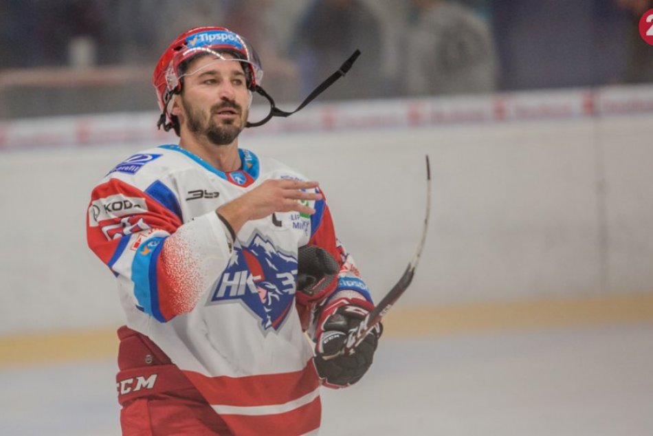 Ilustračný obrázok k článku Reakcia Martina Krišku na odchod z Liptovského Mikuláša