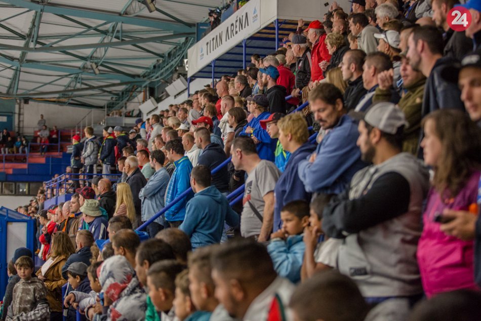 Ilustračný obrázok k článku Na posledný zápas zadarmo: Liptáci chcú proti Michalovciam zaplniť štadión