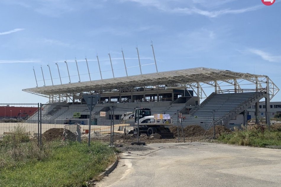 Ilustračný obrázok k článku Niet peňazí! Košice potrebujú na dostavbu KFA päť miliónov eur, žiadajú dotácie, FOTO