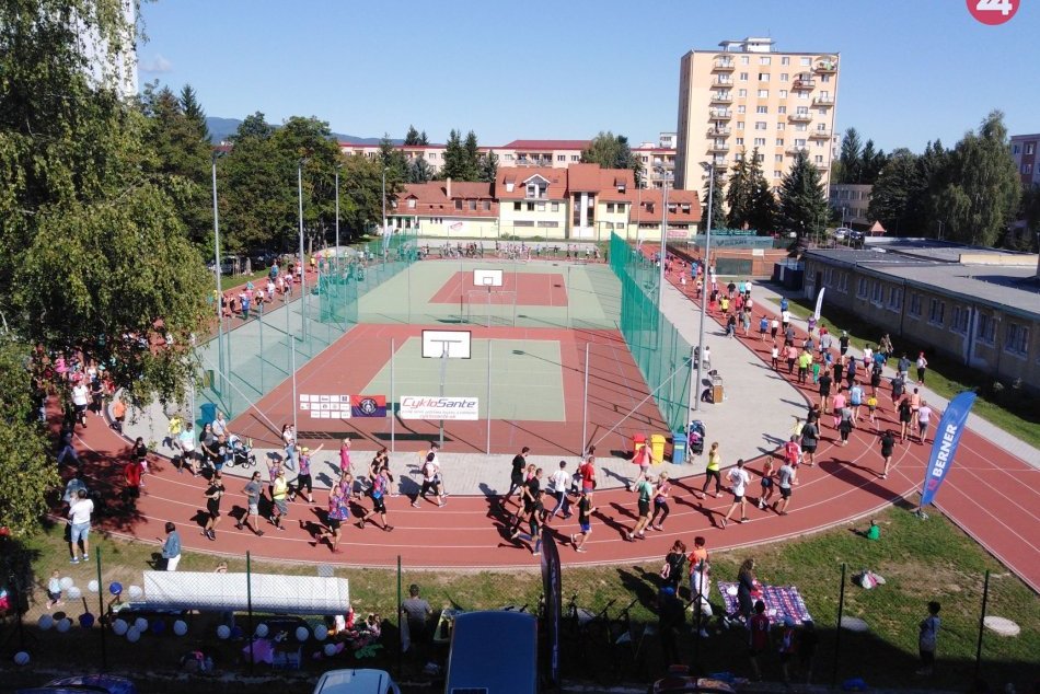 Ilustračný obrázok k článku Zvolenčania budú pomáhať behom: Takto chcú vyzbierať peniaze pre chorého Samka