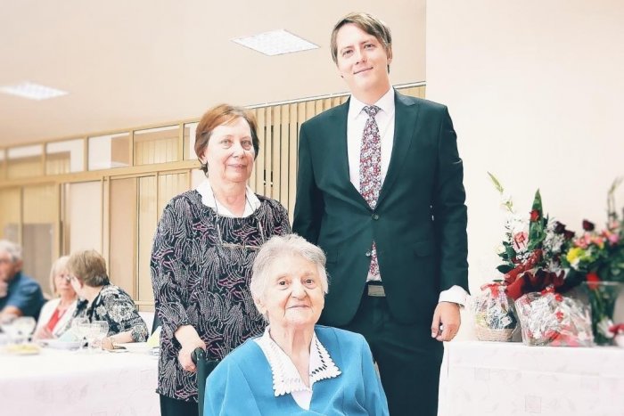 Ilustračný obrázok k článku Prešovčanka Alžbeta Vjaterová oslávila 100 rokov: Príbeh, ktorý prežila, chytá za srdce