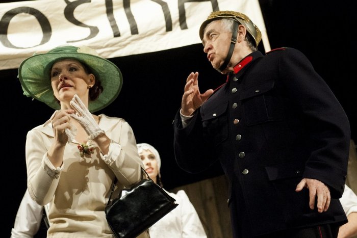 Ilustračný obrázok k článku Divadlo len pre zaočkovaných!? Radošinci po tlaku verejnosti ustúpili