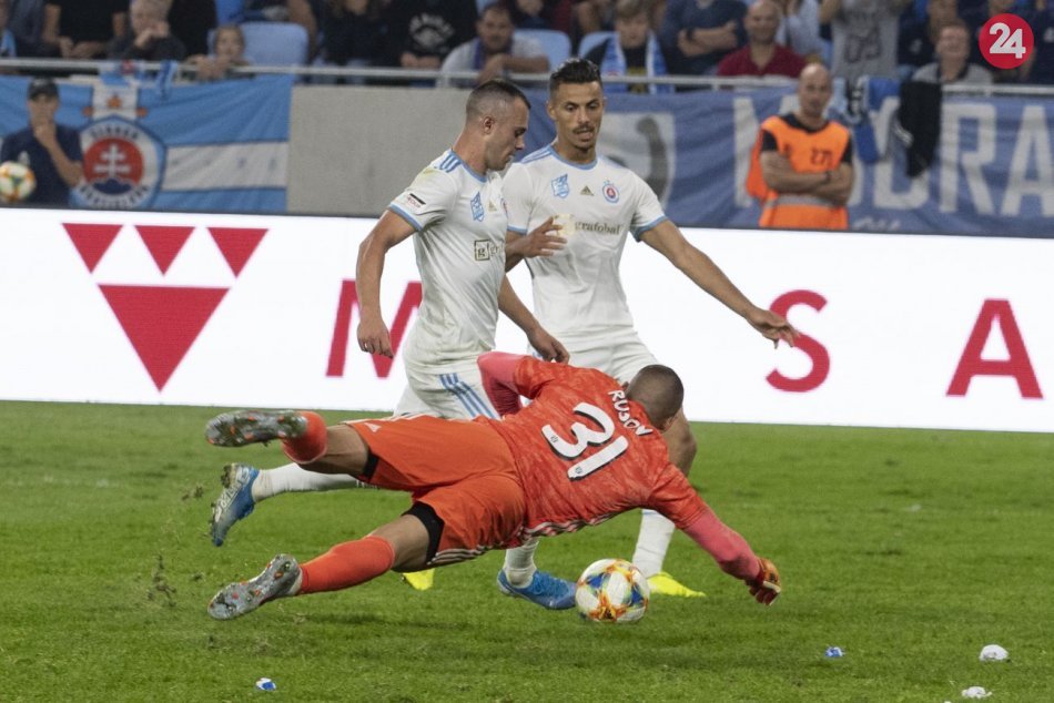 Ilustračný obrázok k článku Fortuna liga po 8. kole: Prvé zaváhanie Žiliny, Slovan stráca jediný bod