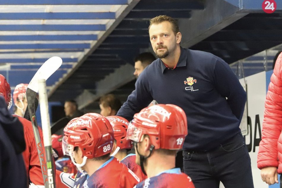 Ilustračný obrázok k článku Podkonický končí na poste hlavného trénera HKM Zvolen. Aké má plány?