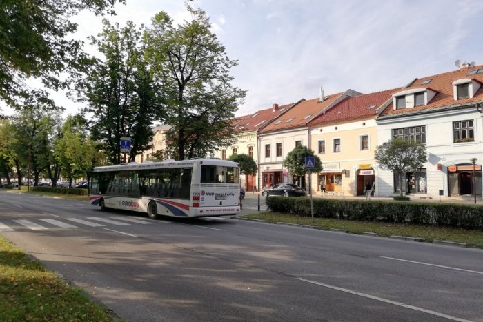 Ilustračný obrázok k článku Určite vás bude zaujímať: V tento deň bude MHD v Spišskej aj v Smižanoch zdarma!