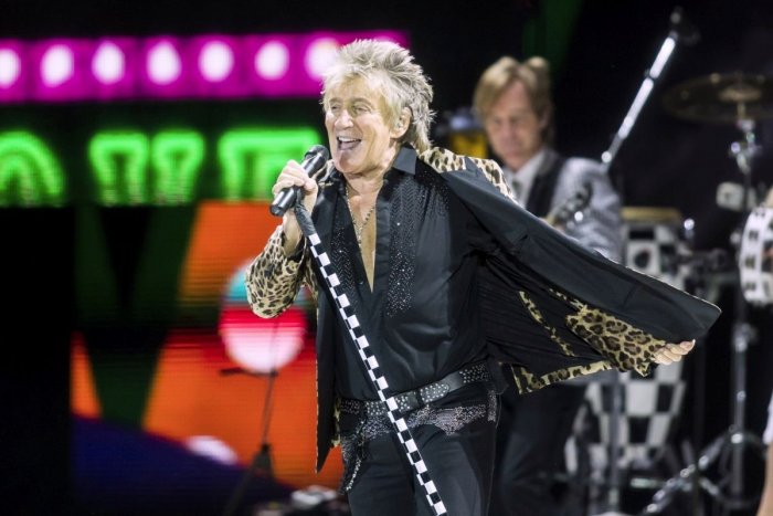 Ilustračný obrázok k článku Spevák Rod Stewart prezradil, že bojoval s rakovinou prostaty: Choroba ustúpila