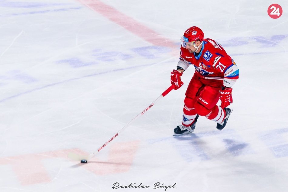 Ilustračný obrázok k článku Liptáci po reprezentačnej prestávke zdolali Poprad: V tabuľke už nie sú poslední