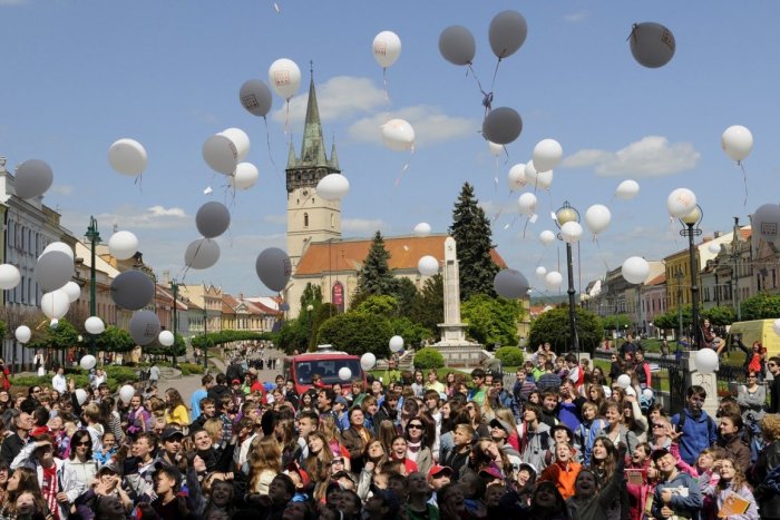 Ilustračný obrázok k článku Knižničný festival Prešov číta rád je tu opäť: Preštudujte si program už teraz