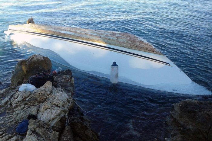 Ilustračný obrázok k článku V Senegale sa prevrátila loď: Na palube boli turisti z Európy, najmenej 4 mŕtvi