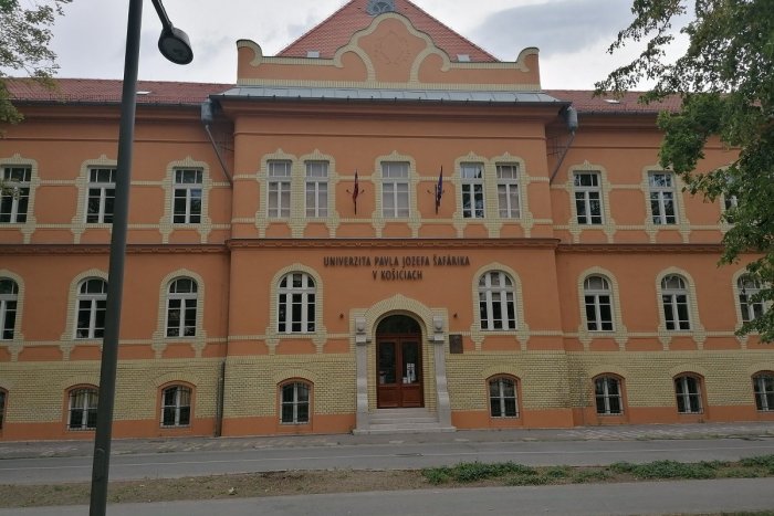 Ilustračný obrázok k článku Univerzita P. J. Šafárika oslavuje. Má 60. ročné jubileum