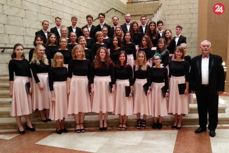 Ilustračný obrázok k článku Cantica nova oslavuje polstoročnicu: Odchovala stovky priaznivcov zborového spevu