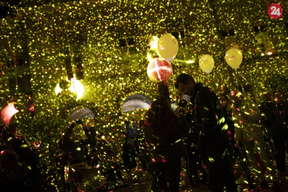 Ilustračný obrázok k článku Nevšedný Festival svetla a tieňa: Zahalí do tmy aj rozžiari rôzne zákutia Trnavy