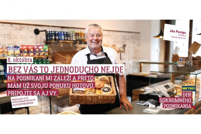 Ilustračný obrázok k článku Pridajte sa ku stovkám podnikateľov a oslávte Deň súkromného podnikania aj tento rok