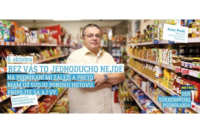 Ilustračný obrázok k článku Pridajte sa ku stovkám podnikateľov a oslávte Deň súkromného podnikania aj tento rok