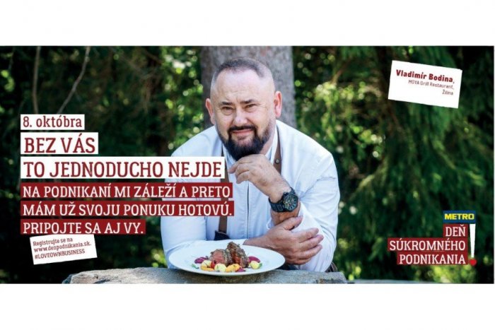 Ilustračný obrázok k článku Pridajte sa ku stovkám podnikateľov a oslávte Deň súkromného podnikania aj tento rok