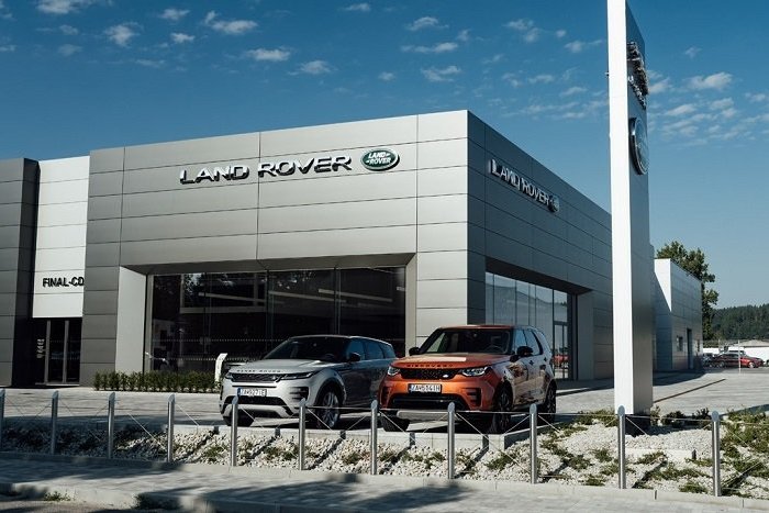 Ilustračný obrázok k článku Servis pre Volvo, Jaguar a Land Rover? V Žiline bez čakania