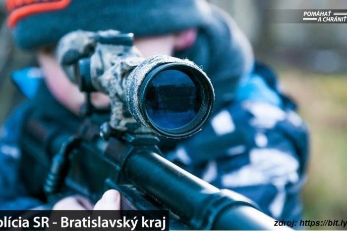 Ilustračný obrázok k článku Polícia hľadá muža, ktorý vystrelil do ženy na zastávke airsoftovou zbraňou