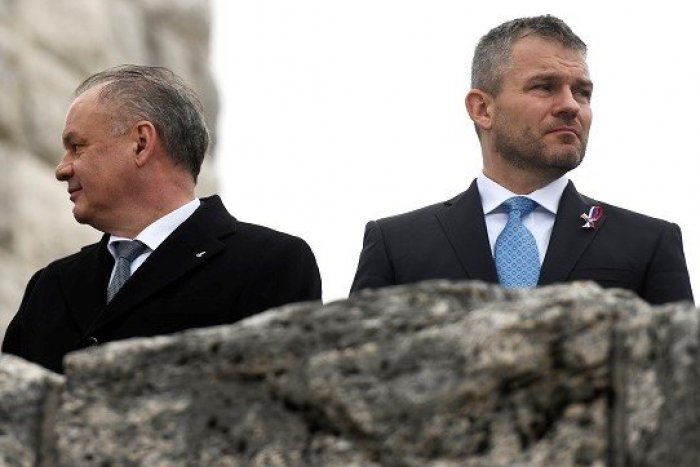 Ilustračný obrázok k článku U.S. Steel ako dojná krava? Situácia v oceliarňach vyvolala vzájomné obvinenia Kisku a Pellegriniho