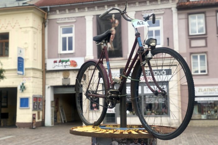 Ilustračný obrázok k článku Európsky týždeň mobility v Mikuláši: Tešiť sa môžeme na retro preteky