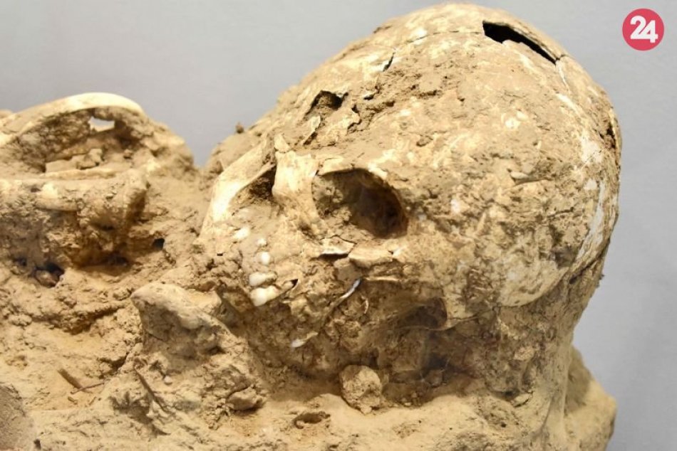 Ilustračný obrázok k článku Trenčiansky hrad obohatil unikátny exponát: Našiel sa v lesoparku Brezina, FOTO